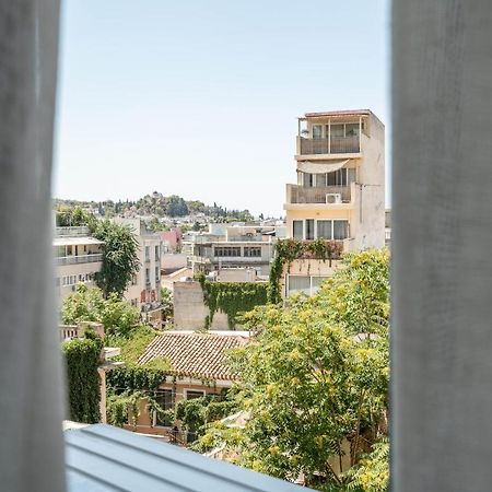 Koyo Athens Aparthotel Ngoại thất bức ảnh