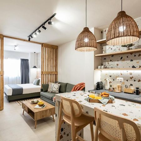 Koyo Athens Aparthotel Ngoại thất bức ảnh