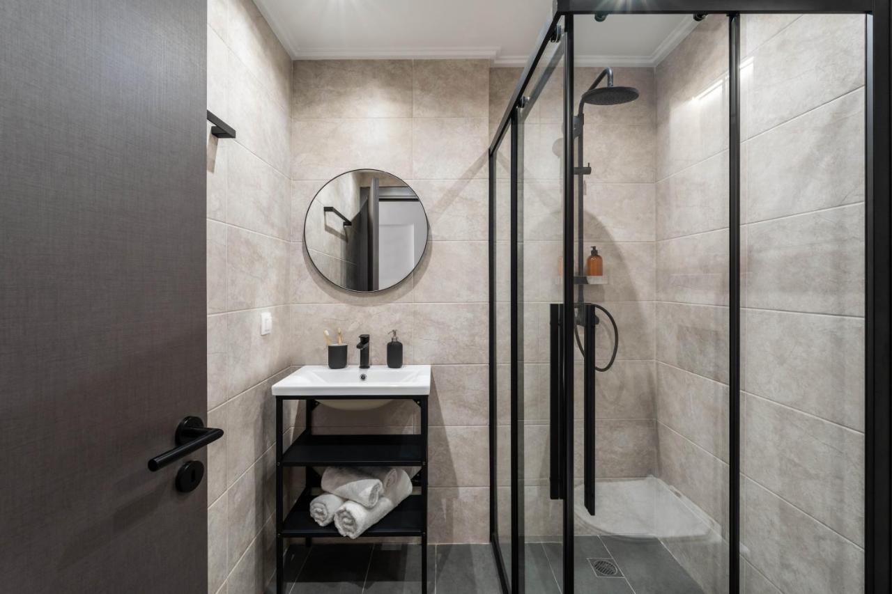 Koyo Athens Aparthotel Ngoại thất bức ảnh