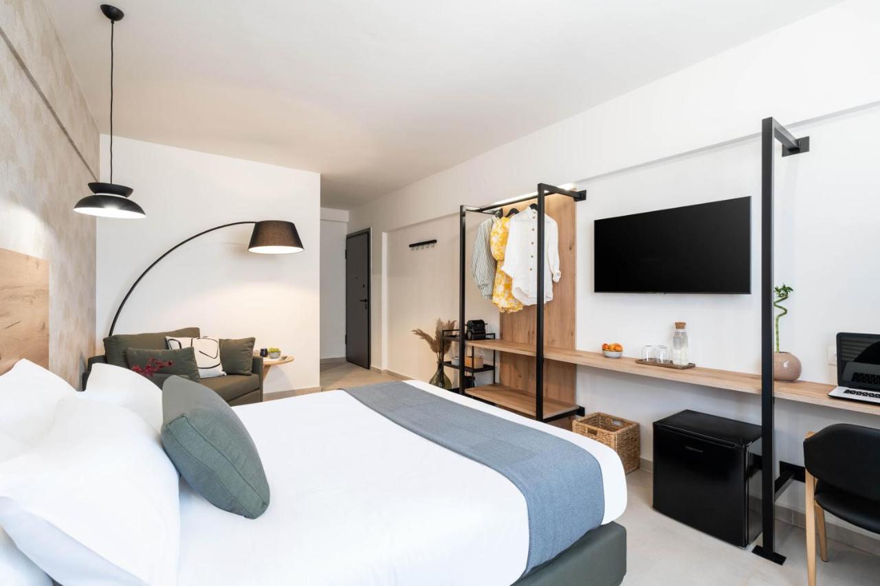 Koyo Athens Aparthotel Ngoại thất bức ảnh
