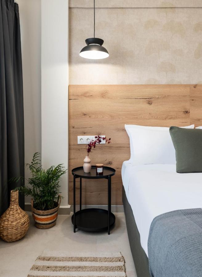 Koyo Athens Aparthotel Ngoại thất bức ảnh