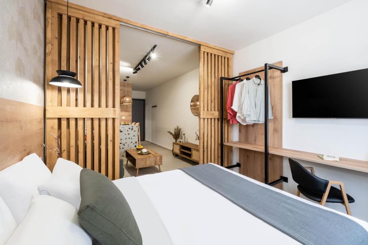 Koyo Athens Aparthotel Ngoại thất bức ảnh