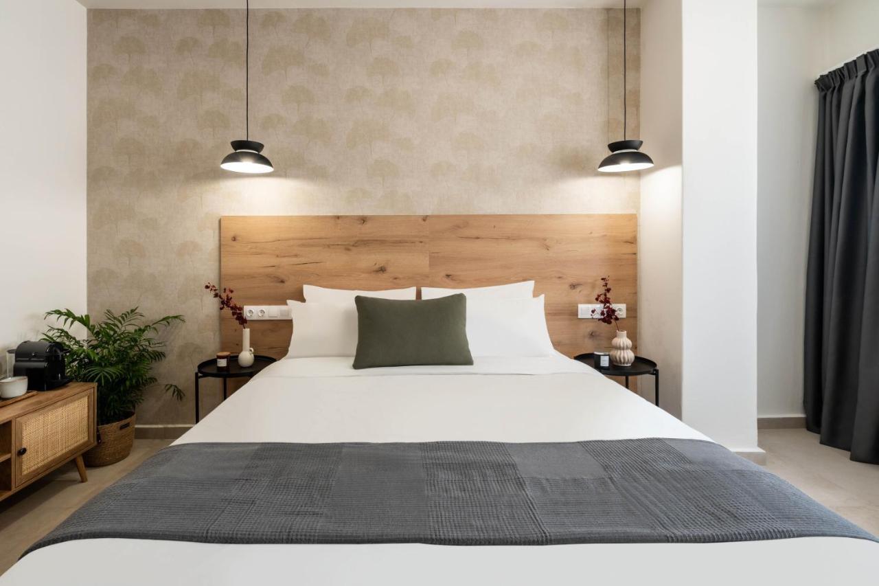 Koyo Athens Aparthotel Ngoại thất bức ảnh
