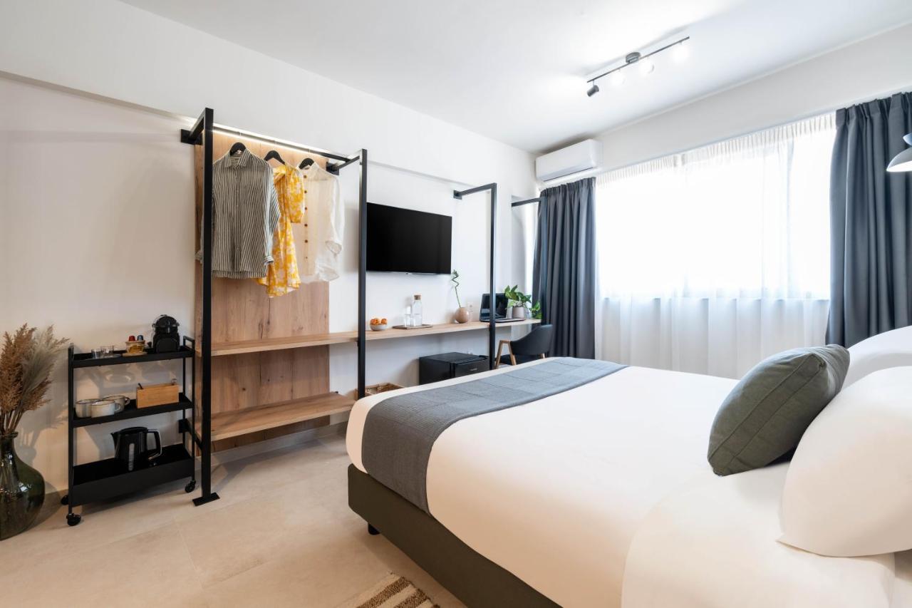 Koyo Athens Aparthotel Ngoại thất bức ảnh