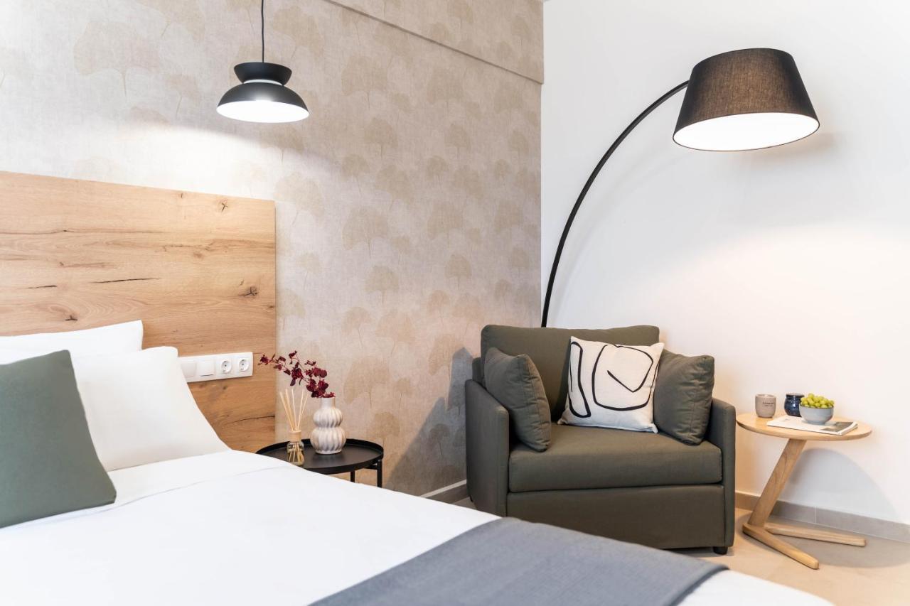 Koyo Athens Aparthotel Ngoại thất bức ảnh