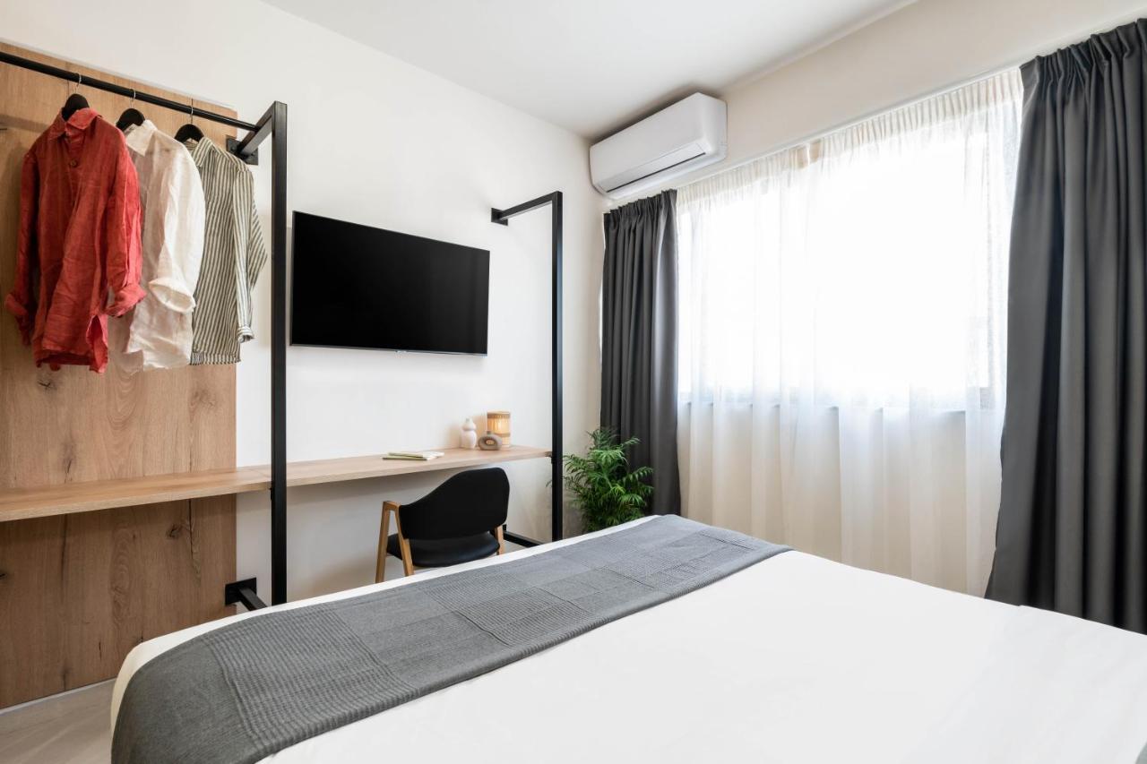 Koyo Athens Aparthotel Ngoại thất bức ảnh