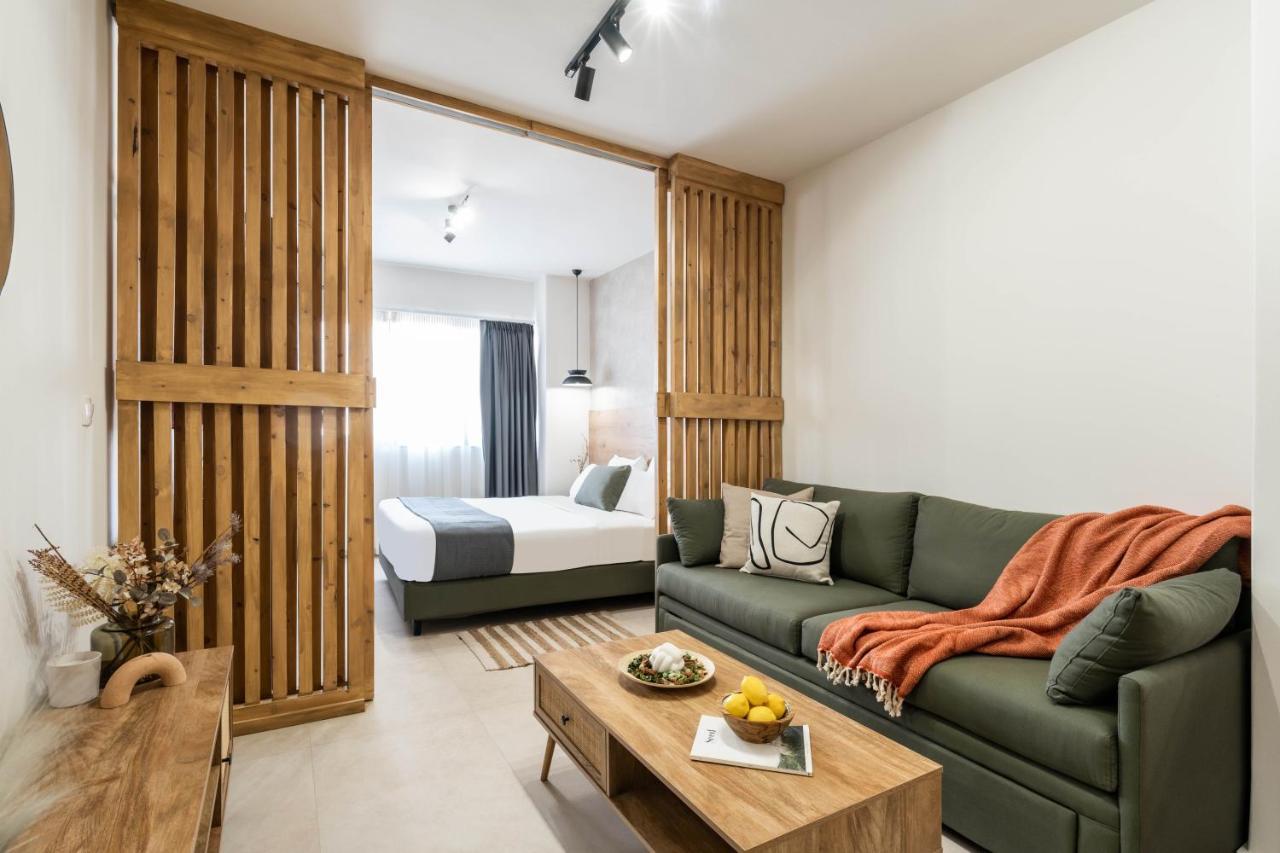 Koyo Athens Aparthotel Ngoại thất bức ảnh