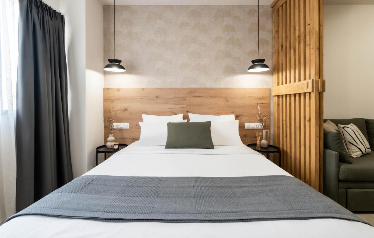 Koyo Athens Aparthotel Ngoại thất bức ảnh