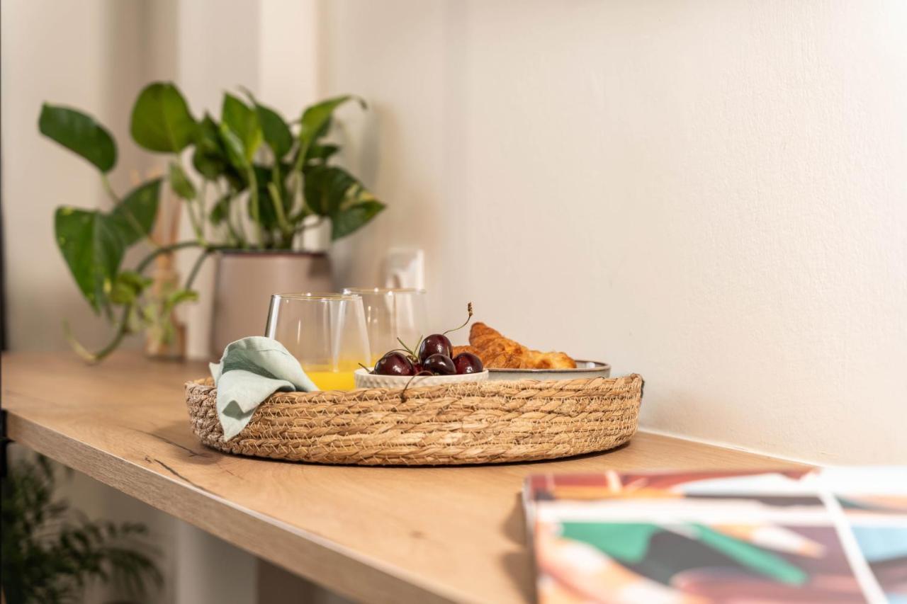 Koyo Athens Aparthotel Ngoại thất bức ảnh