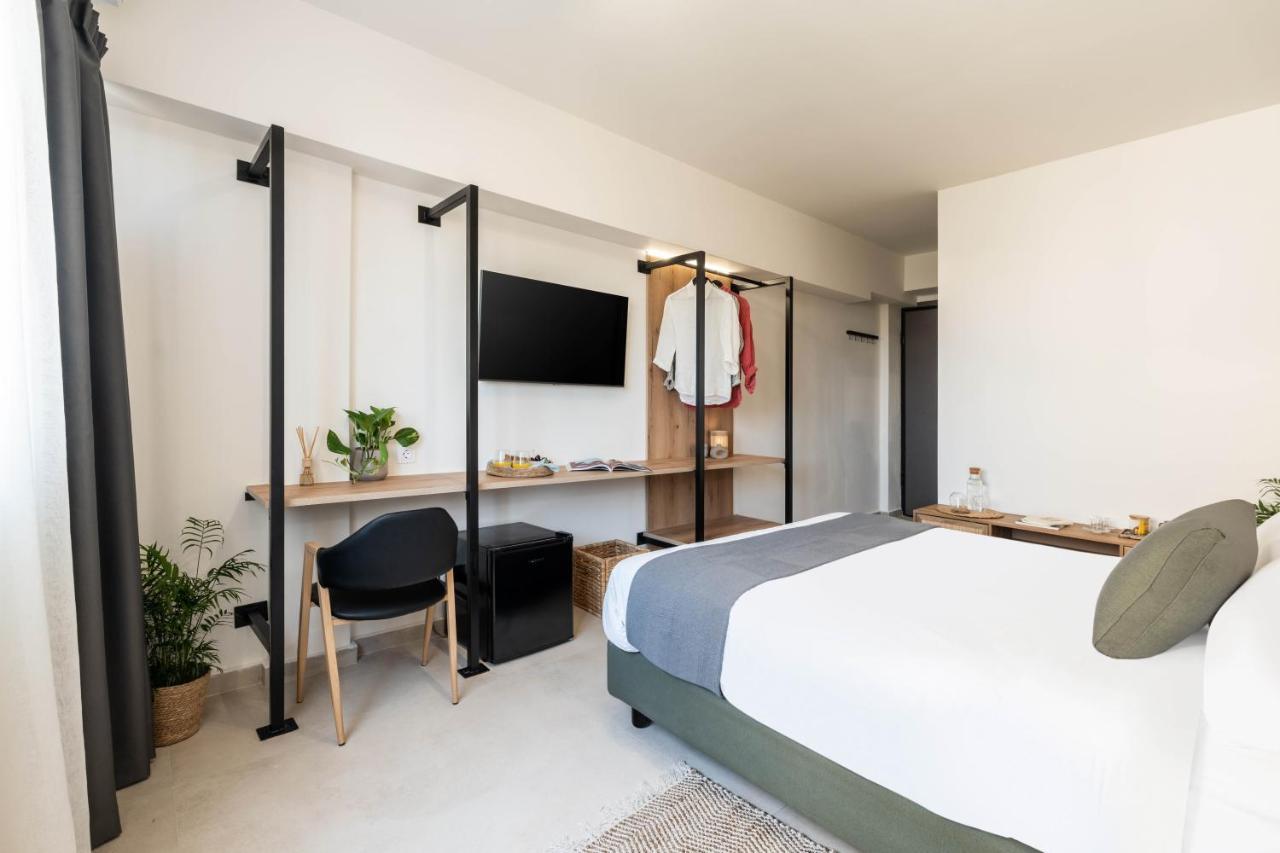 Koyo Athens Aparthotel Ngoại thất bức ảnh