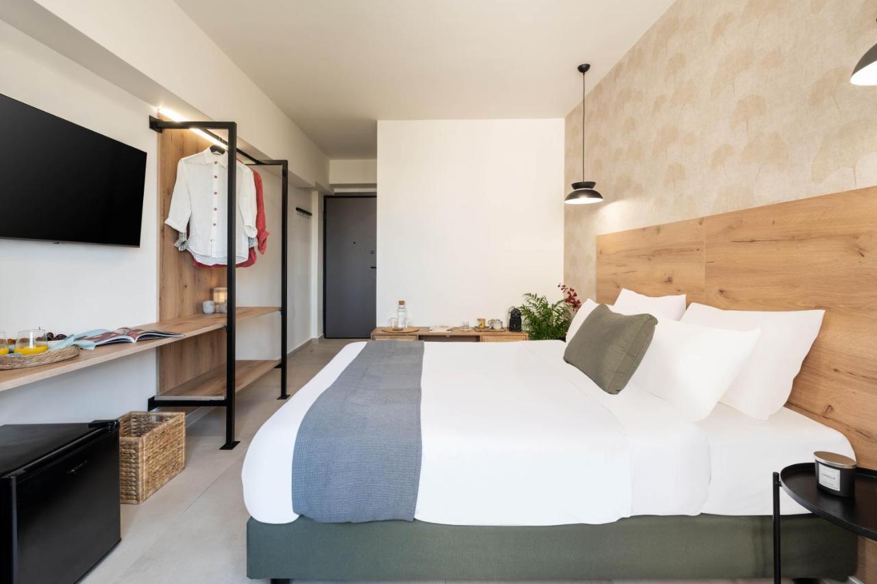 Koyo Athens Aparthotel Ngoại thất bức ảnh