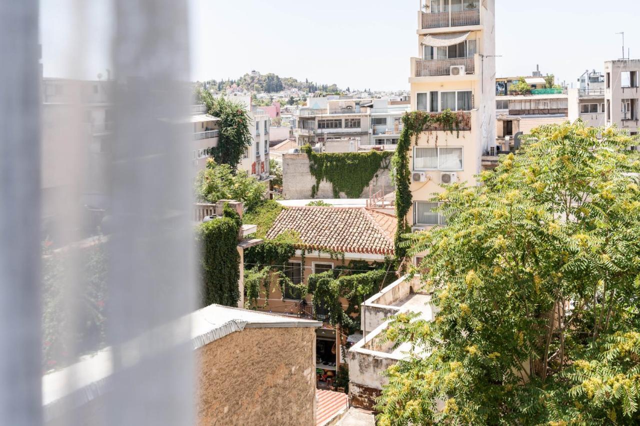 Koyo Athens Aparthotel Ngoại thất bức ảnh