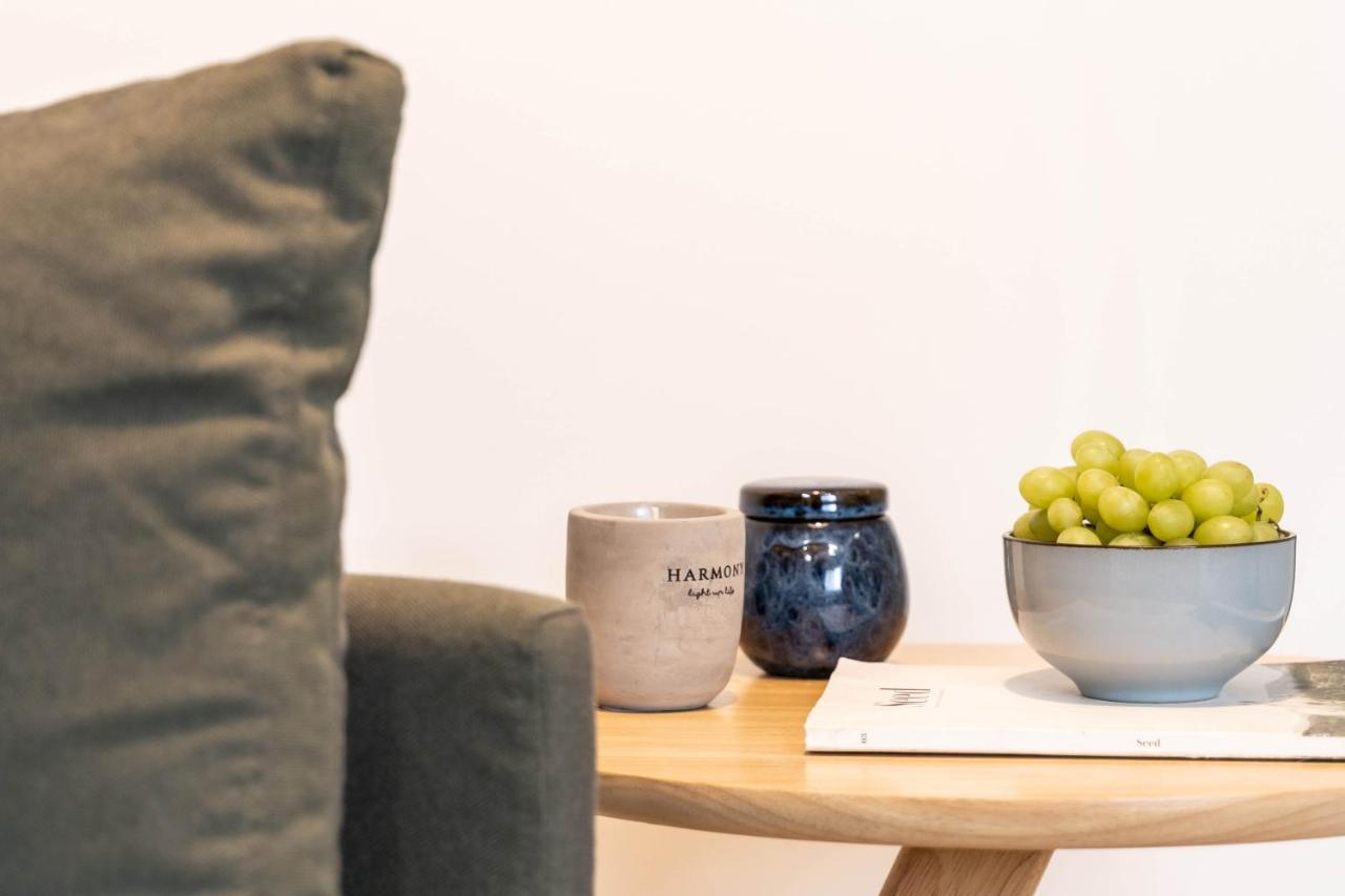 Koyo Athens Aparthotel Ngoại thất bức ảnh