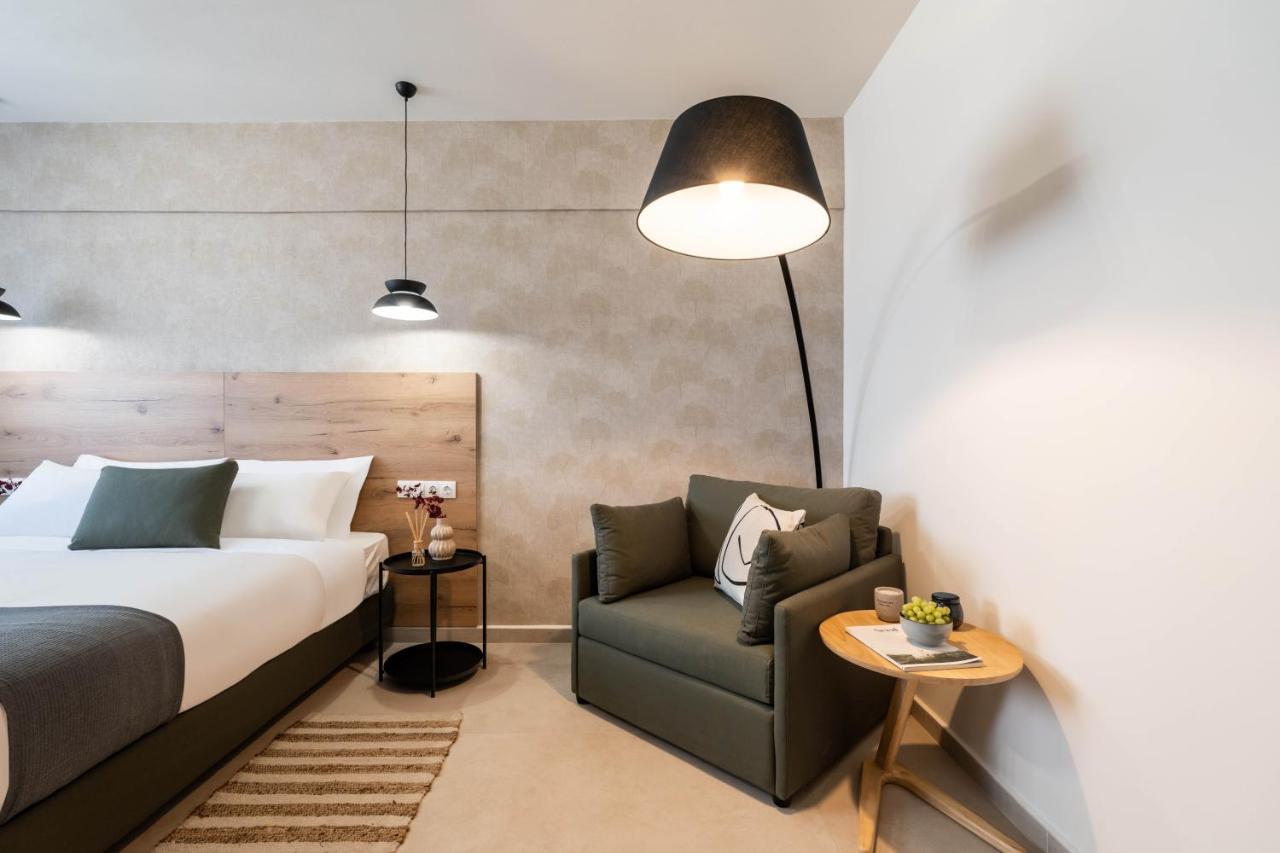 Koyo Athens Aparthotel Ngoại thất bức ảnh