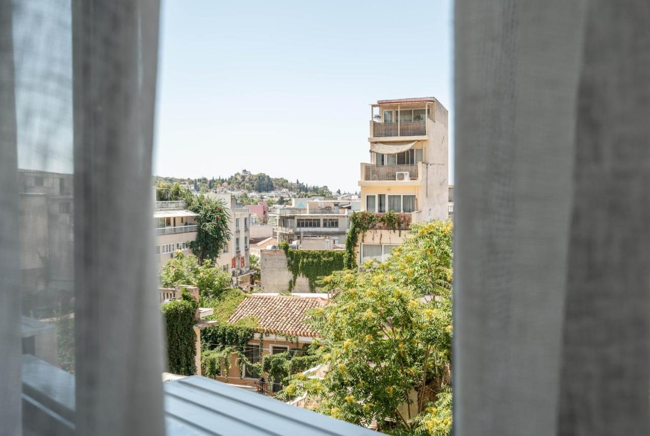 Koyo Athens Aparthotel Ngoại thất bức ảnh