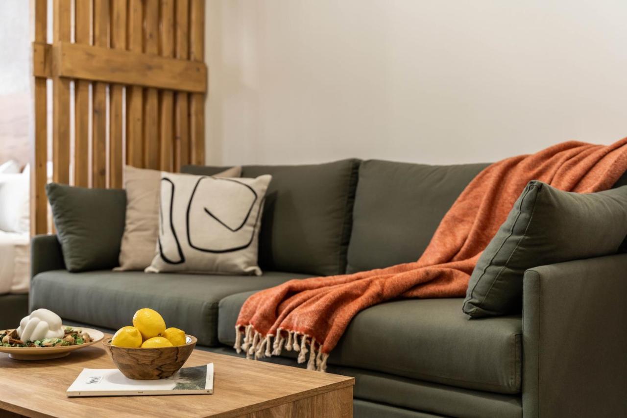 Koyo Athens Aparthotel Ngoại thất bức ảnh