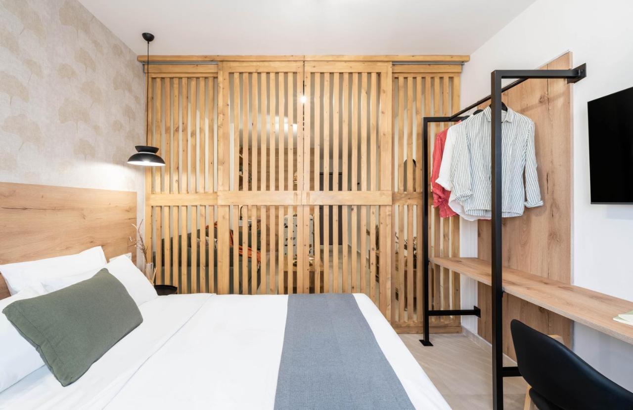 Koyo Athens Aparthotel Ngoại thất bức ảnh