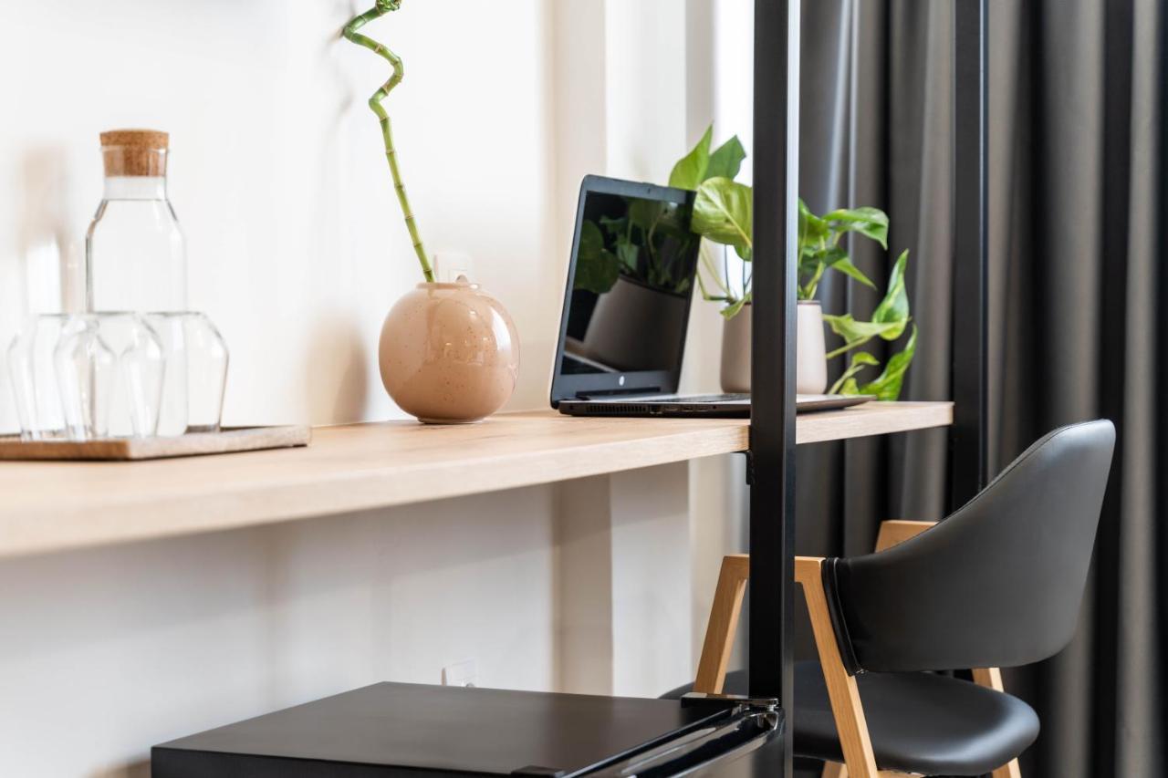 Koyo Athens Aparthotel Ngoại thất bức ảnh