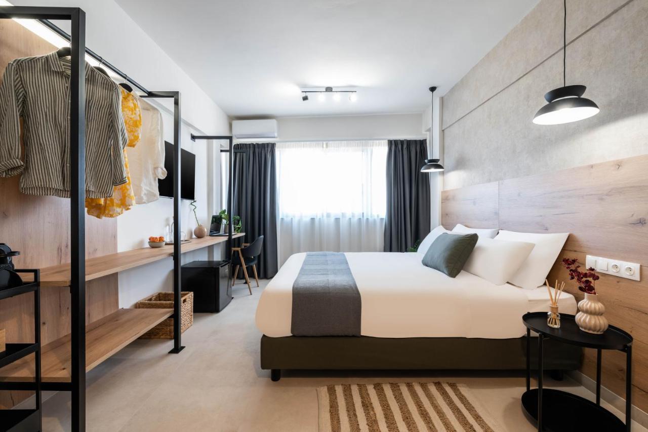 Koyo Athens Aparthotel Ngoại thất bức ảnh