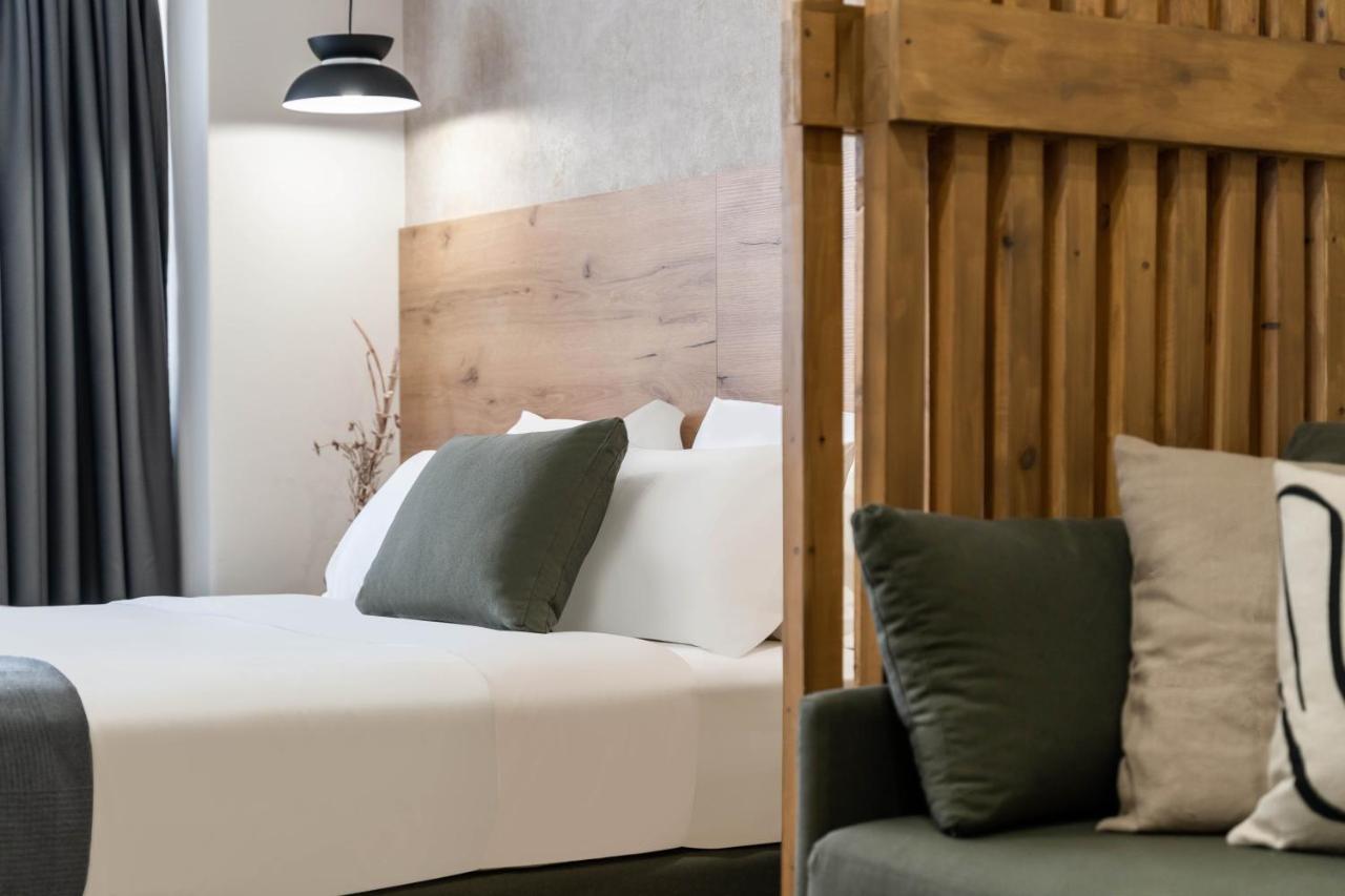 Koyo Athens Aparthotel Ngoại thất bức ảnh
