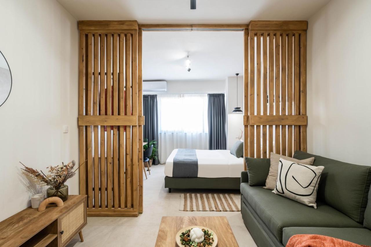 Koyo Athens Aparthotel Ngoại thất bức ảnh