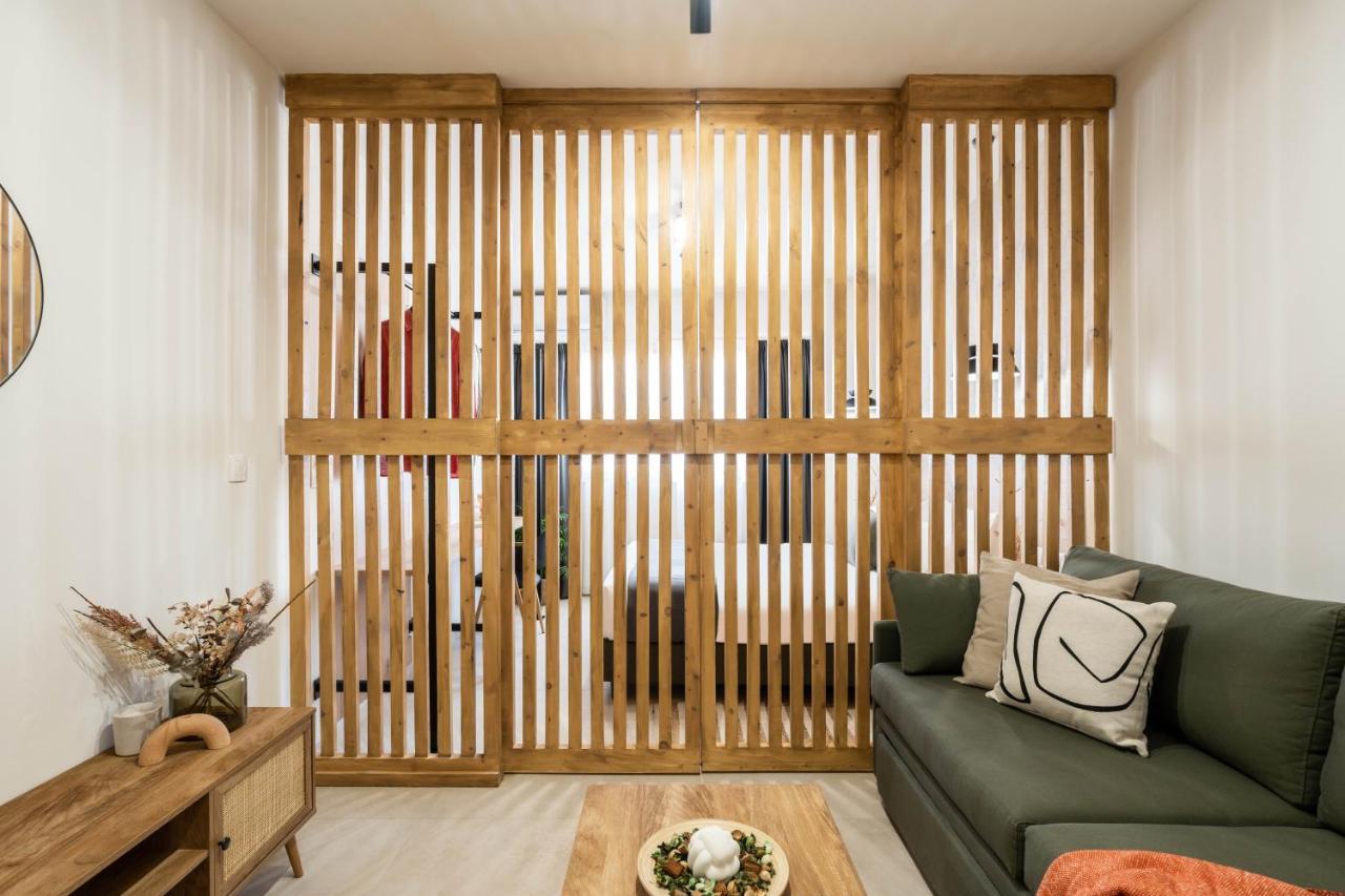 Koyo Athens Aparthotel Ngoại thất bức ảnh